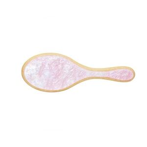 NEW Emi Jay flat brush in pink sugar